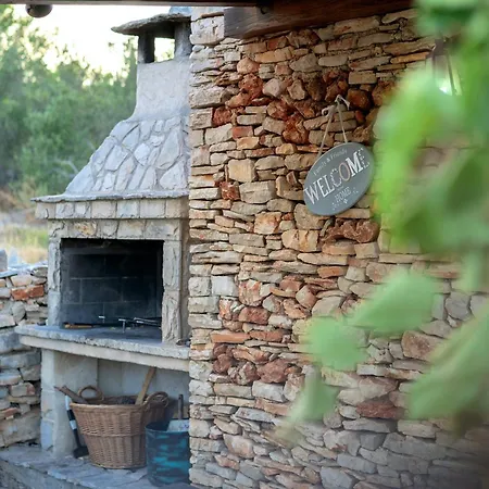 Spacious House With Private Pool In Holiday home Stari Grad (Hvar)
