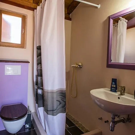 Spacious House With Private Pool In *