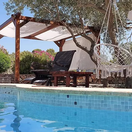 Holiday home Spacious House With Private Pool In