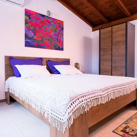 Spacious House With Private Pool In